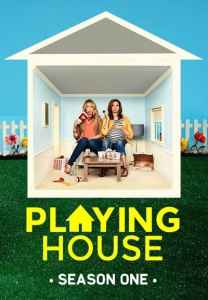 Žaidimų namas 1 sezonas / Playing House season 1 online