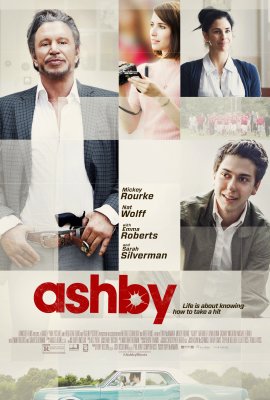 Ešbis / Ashby (2015) online