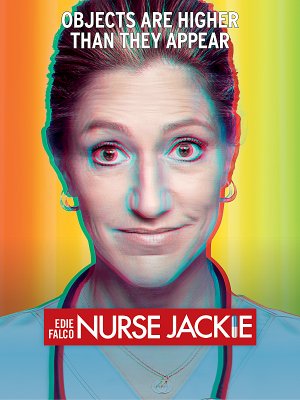Seselė Jackie / Nurse Jackie 1 sezonas online