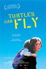 Vėžliukai gali skraidyti / Turtles Can Fly (2004)
