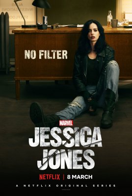 Džesika Džouns (2 Sezonas) / Jessica Jones (Season 2) (2018) online