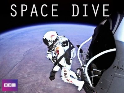 Šuolis iš kosmoso / Space Dive (2012)
