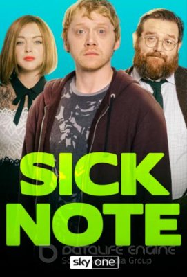Nedarbingumo pažyma / Sick Note 1 sezonas