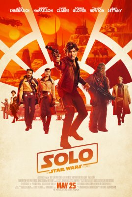 Solo. Žvaigždzių karų istorija (2018)