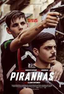 Piranijos online