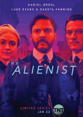 Psichiatras (1 sezonas) / The Alienist (Season 1) (2018) online