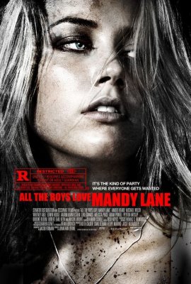 Visiems vaikinams patinka Mandy Lane / All the Boys Love Mandy Lane (2006)