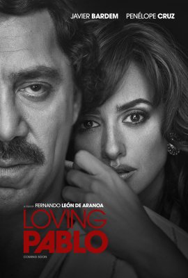 Iš meilės Pablui / Loving Pablo (2018)