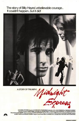 Vidurnakčio ekspresas / Midnight Express (1978) online