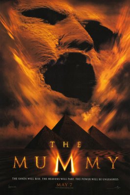 Mumija / The Mummy (1999)