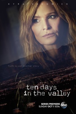 Dešimt dienų slėnyje (1 Sezonas) / Ten Days in the Valley (Season 1) (2017) online