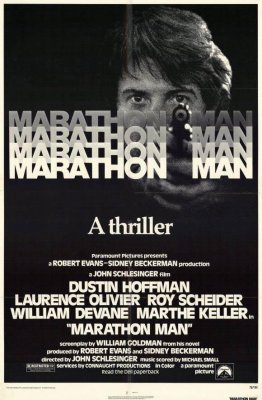 Maratonininkas / Marathon Man (1976)