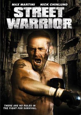 Gatvės karys / Street warrior (2008)