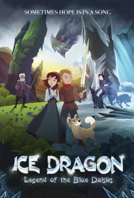 Ice Dragon: Legend of the Blue Daisies online