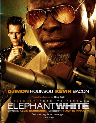 Baltasis Dramblys / Elephant White (2011)
