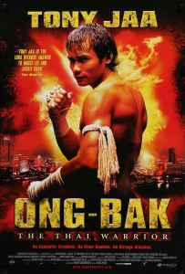 Ong Bak. Tajų karys online