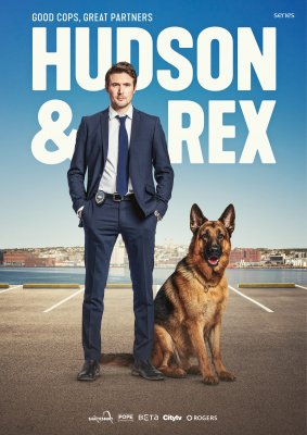 Hudsonas ir Reksas / Hudson & Rex 1 sezonas