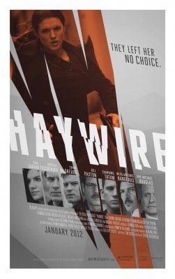 Prarasta kontrolė / Haywire (2011)