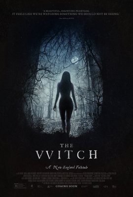 The VVitch: A New-England Folktale online