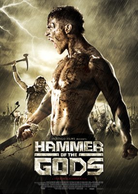 Dievų kūjis / Hammer of the Gods (2013)
