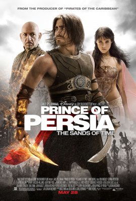 Persijos princas: laiko smiltys / Prince of Persia: The Sands of Time (2010)