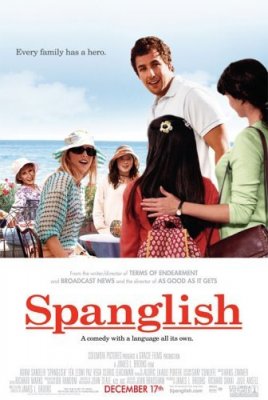 Ispangliška / Spanglish (2004)