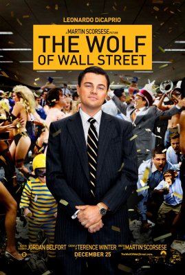 Volstryto vilkas / The Wolf of Wall Street (2013)