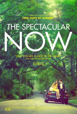 Nuostabi dabartis / The Spectacular Now (2013)