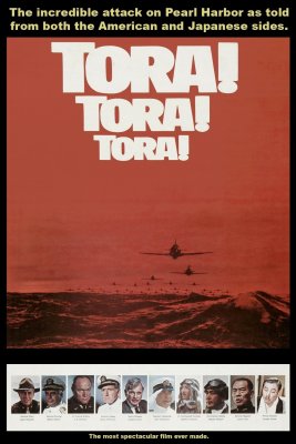 Tora! Tora! Tora! 1970 online