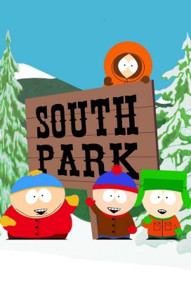 Pietų parkas (22 Sezonas) / South Park (Season 22) 2018