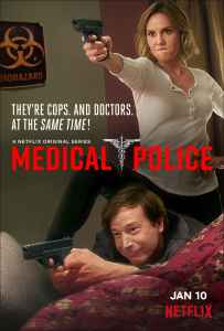 Daktarai policininkai 1 sezonas / Medical Police season 1 online