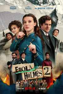 Enola Holmes 2 Online filmas