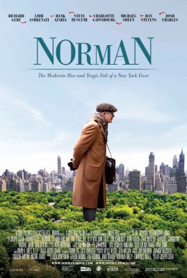 Normanas / Norman: The Moderate Rise and Tragic Fall of a New York Fixer (2016) ONLINE