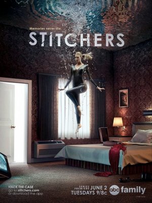 Segikliai / Stitchers  (3 sezonas) (2017) ONLINE