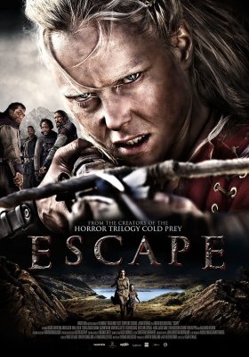 Pabegimas / Flukt / Escape (2012)