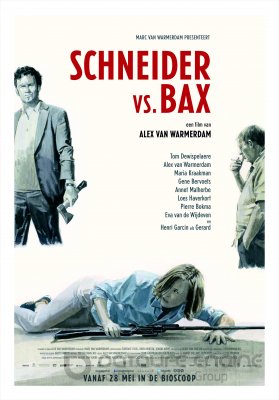 Šneideris prieš Baksą / Schneider vs. Bax