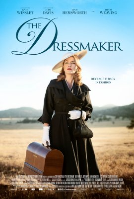 Siuvėja / The Dressmaker (2015)