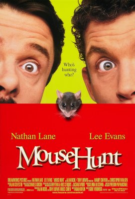 Pelės medžioklė / Mousehunt (1997)