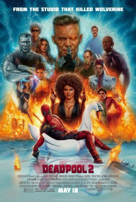 Deadpool 2 online