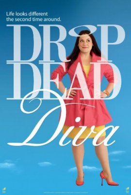 Iš kojų verčianti Diva / Drop Dead Diva 3 sezonas
