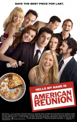 Amerikietiškas pyragas: klasės susitikimas / American Pie: Reunion (2012)
