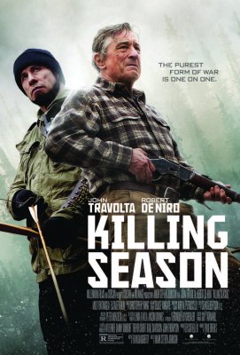 Žudymo sezonas / Killing Season (2013)