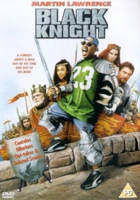 Juodasis riteris / Black Knight (2001)