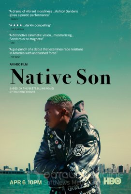 Gimtasis sūnus / Native Son 2019 online