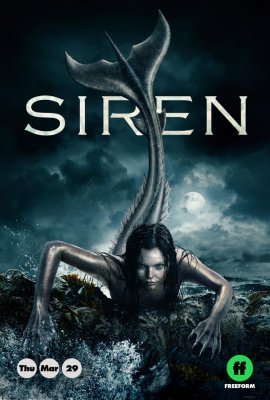 Sirena (1 sezonas) / Siren (season 1) (2018) online