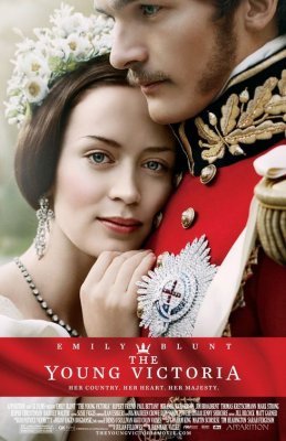 Viktorija: Jaunoji karalienė / The Young Victoria (2009)