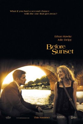 Prieš saulėlydį / Before Sunset (2004)