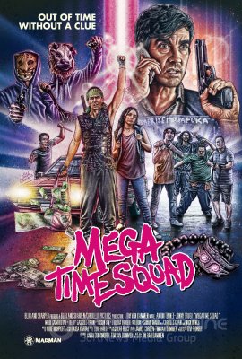 Mega Time Squad online