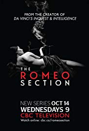 Romeo skyrius 1 sezonas / The Romeo Section season 1 online