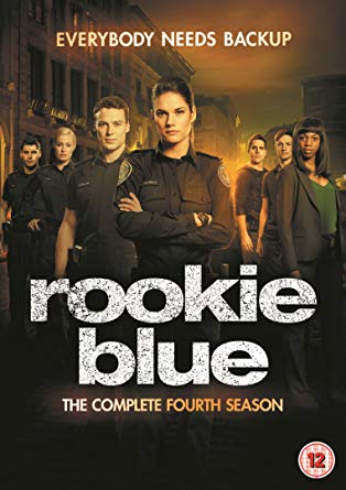 Naujokai / Rookie Blue 4 sezonas online